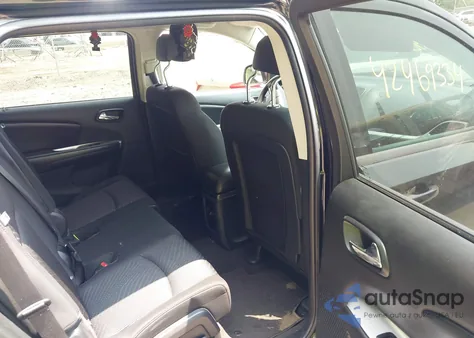 2011 Dodge Journey Mainstreet from USA, damaged, VIN 3D4PG1FG7BT501433